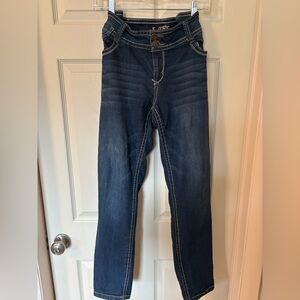 Wall Flower stretch jeans in a size 16